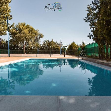 Albergue Multiaventura Active Andalucia Almodovar del Rio Exterior photo