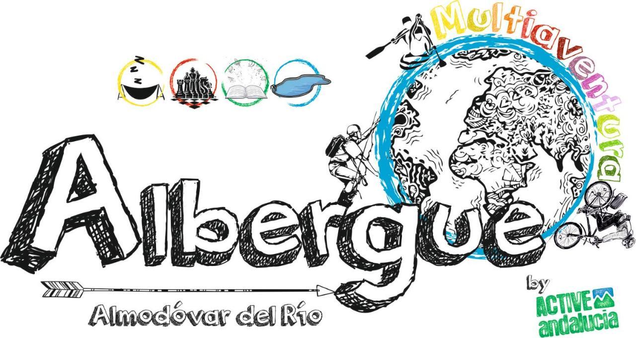 Albergue Multiaventura Active Andalucia Almodovar del Rio Exterior photo