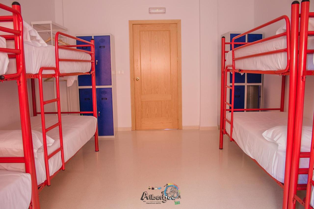 Albergue Multiaventura Active Andalucia Almodovar del Rio Exterior photo