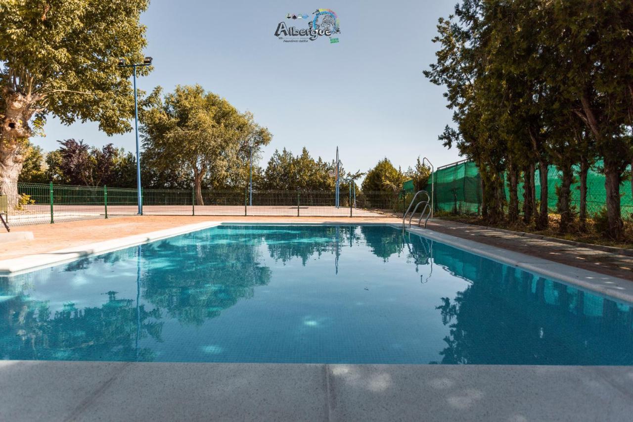 Albergue Multiaventura Active Andalucia Almodovar del Rio Exterior photo