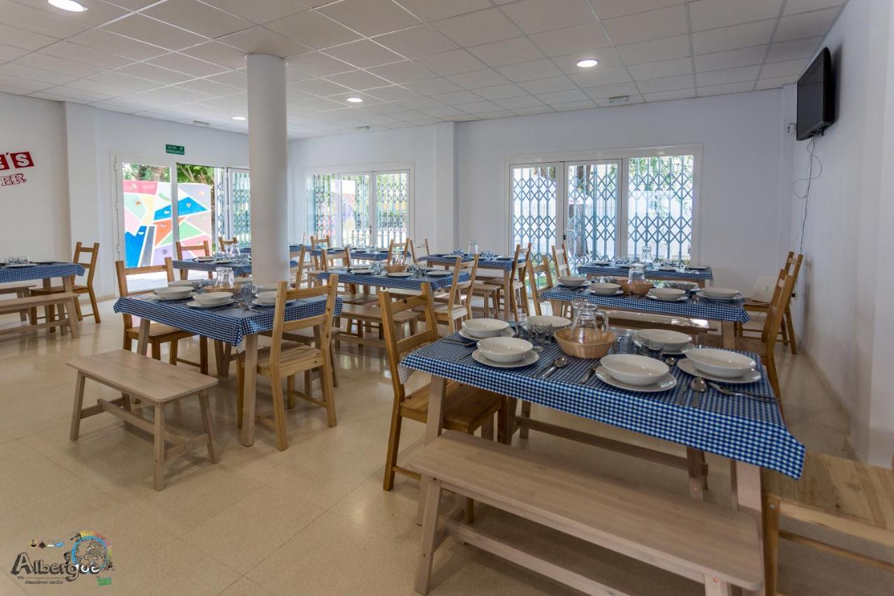 Albergue Multiaventura Active Andalucia Almodovar del Rio Exterior photo