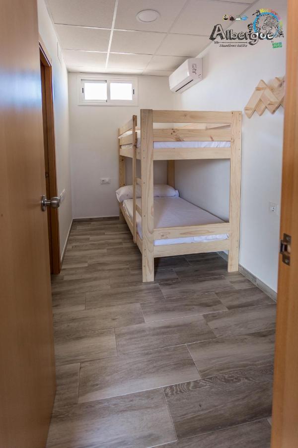 Albergue Multiaventura Active Andalucia Almodovar del Rio Exterior photo